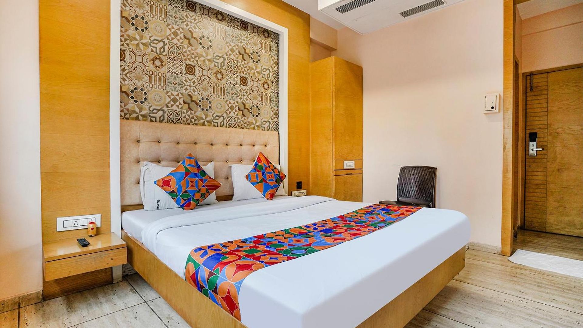 Fabhotel Neelkamal - Chembur Mumbai