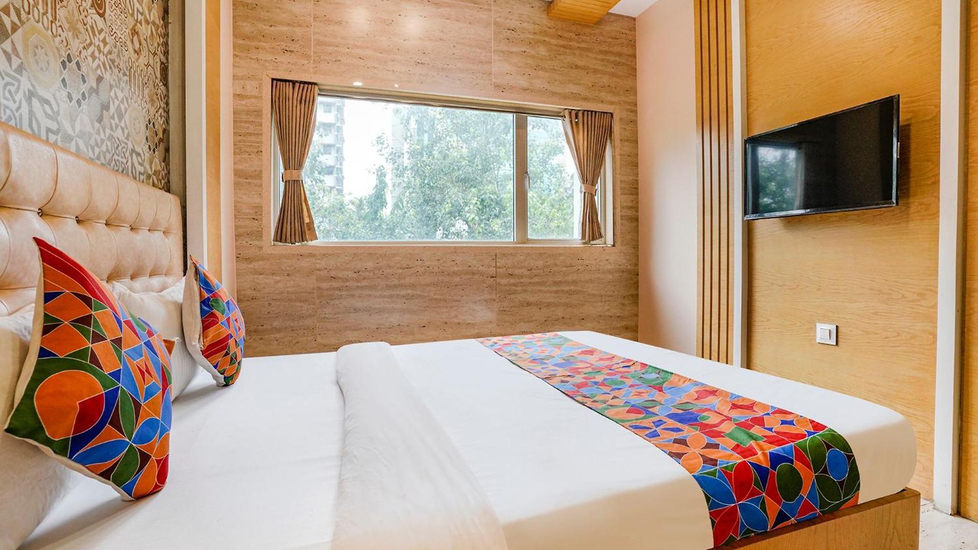 Fabhotel Neelkamal - Chembur 3* Mumbai
