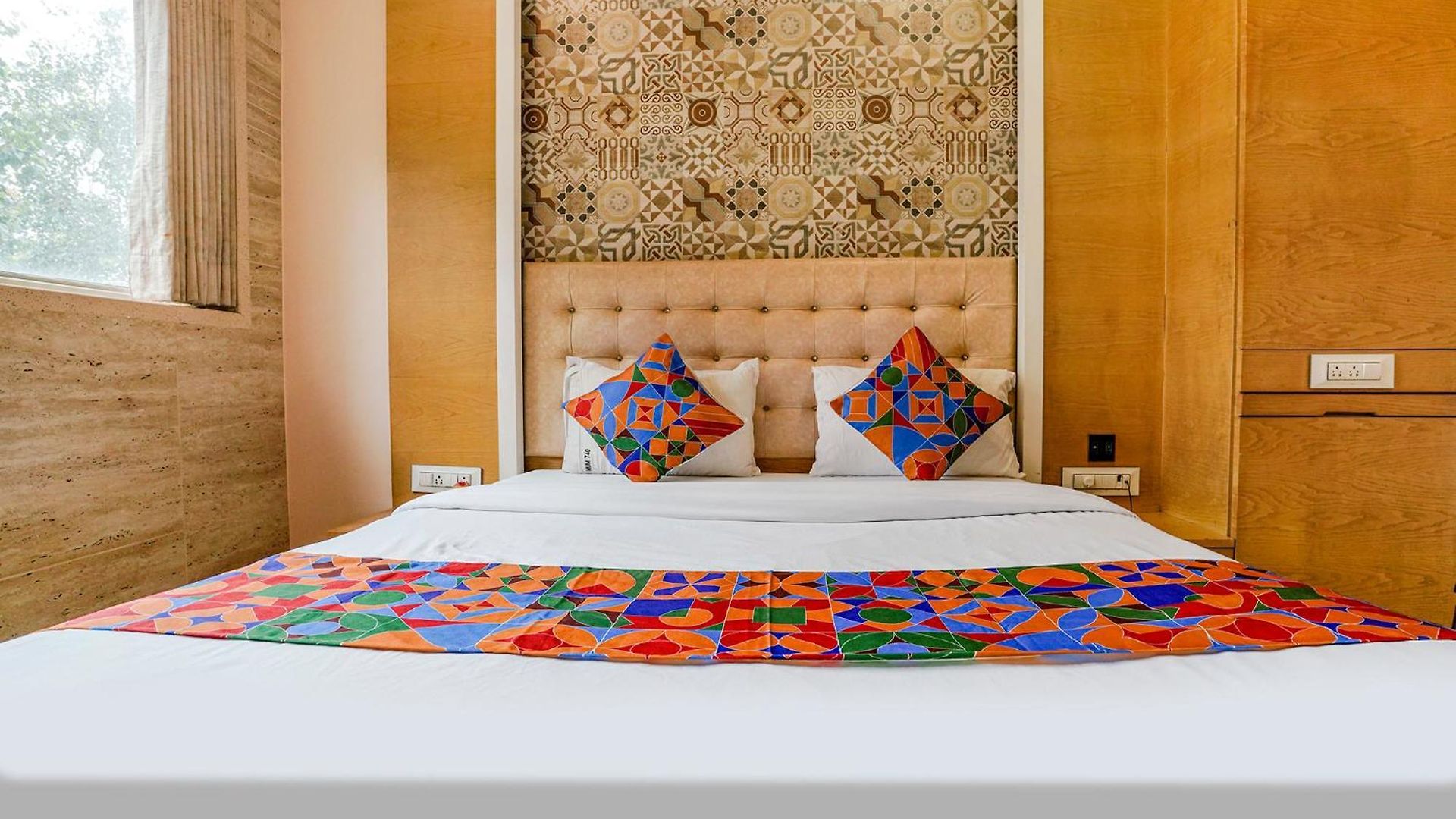 Fabhotel Neelkamal - Chembur