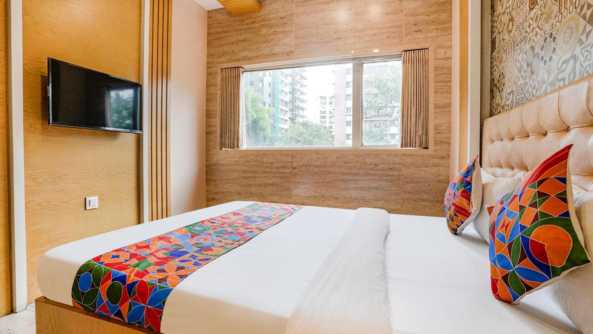 Fabhotel Neelkamal - Chembur Hotel