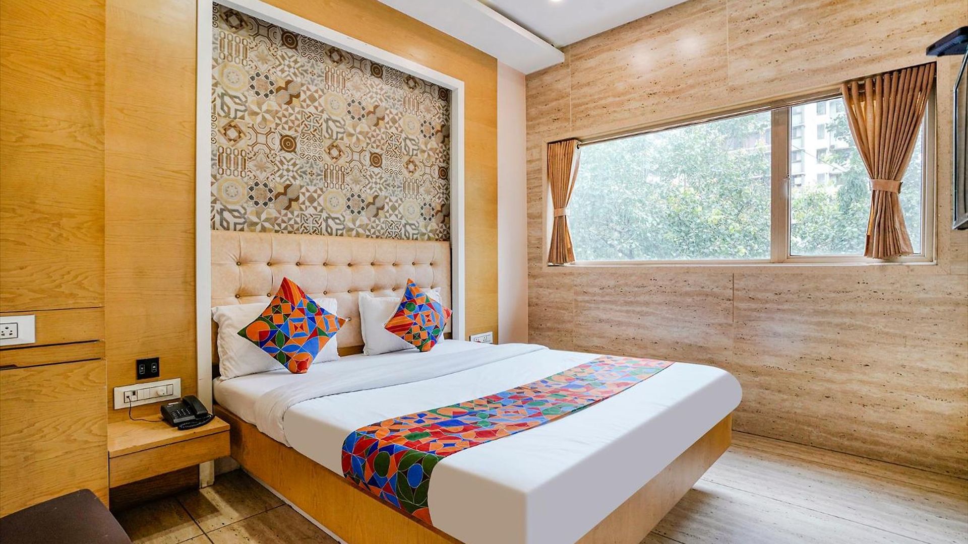 Fabhotel Neelkamal - Chembur Hotel 3*