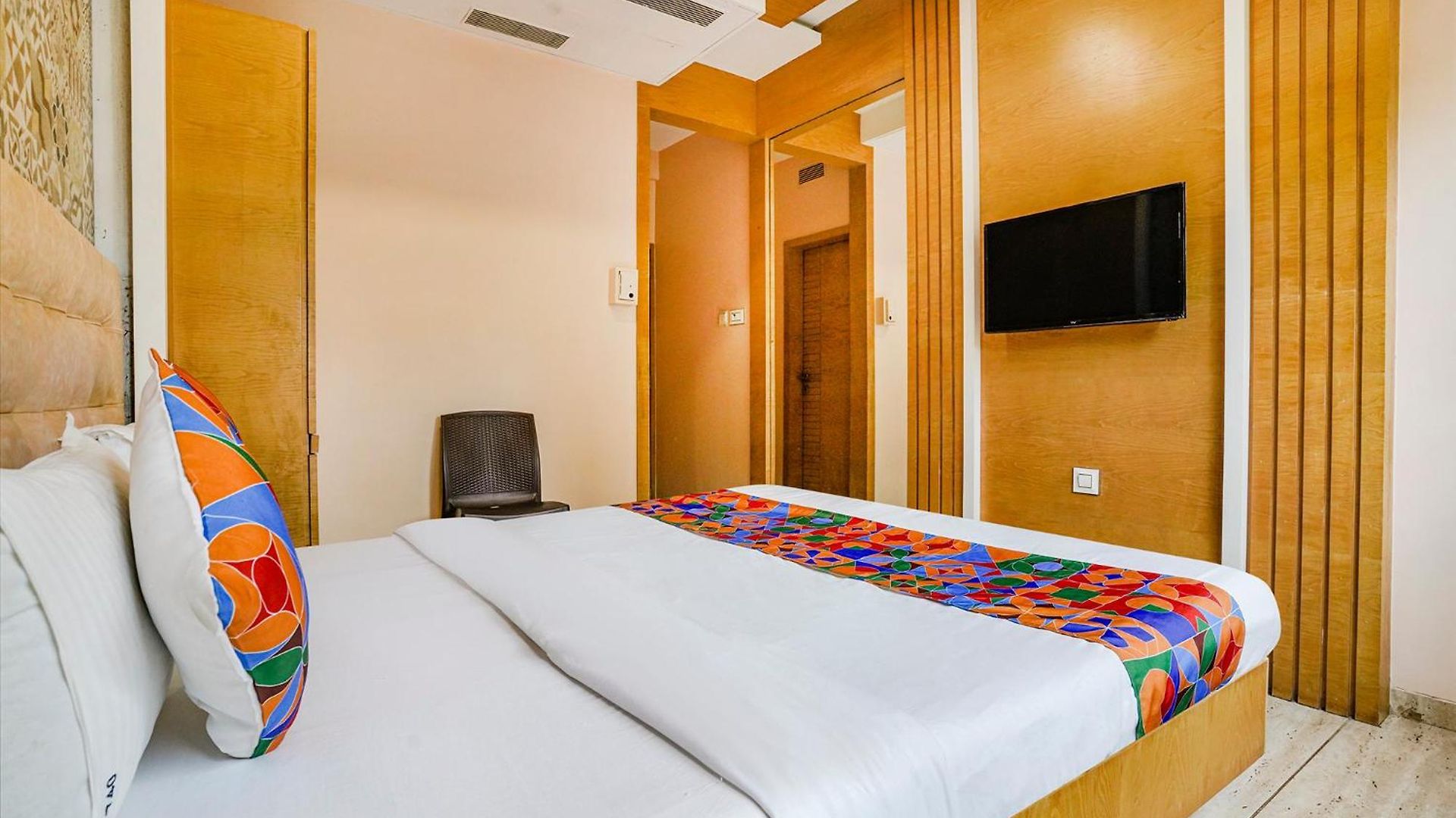 Fabhotel Neelkamal - Chembur