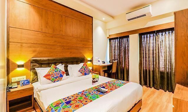 Glitz Hotels-ascot International Airport 2* Mumbai