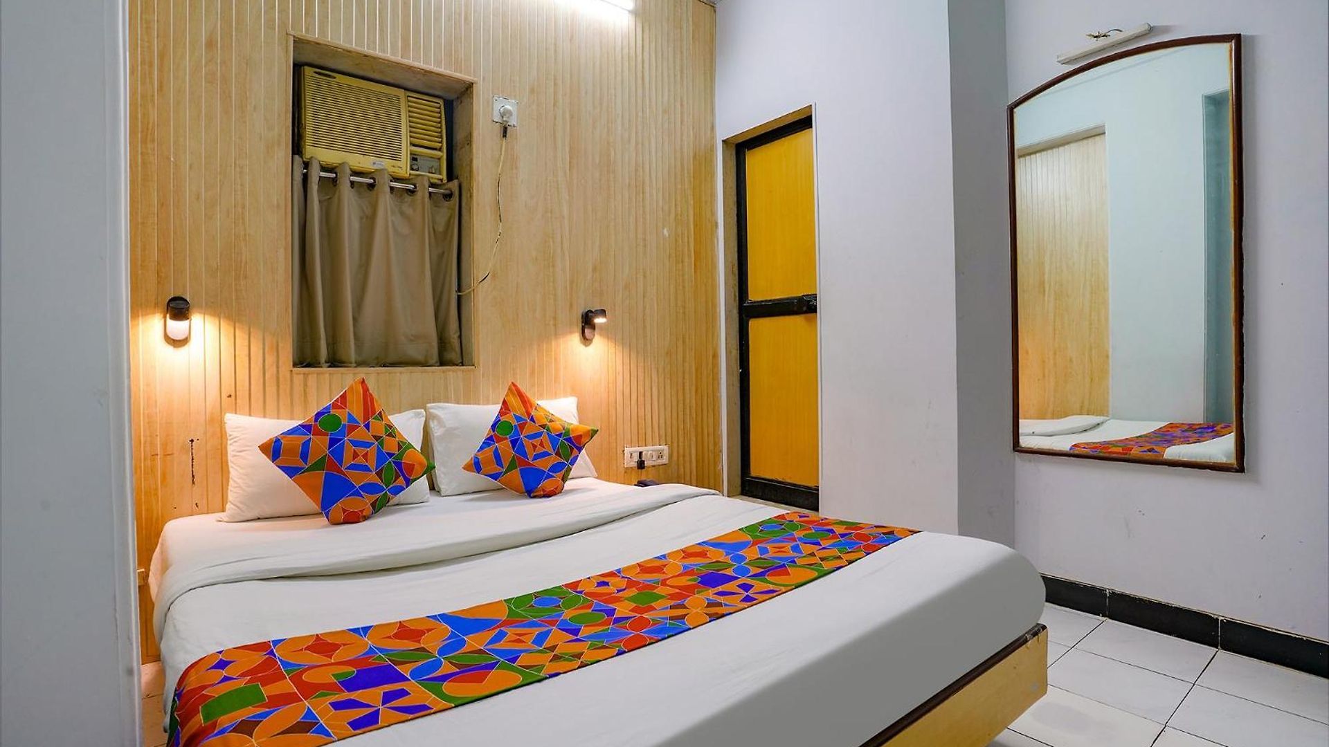 Via Manas Residency Hotel