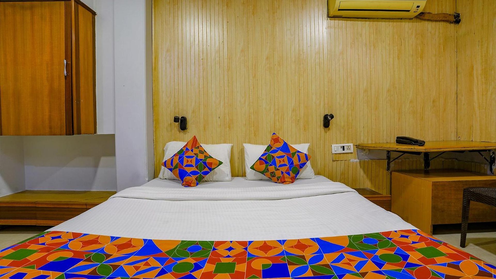 Via Manas Residency 4*