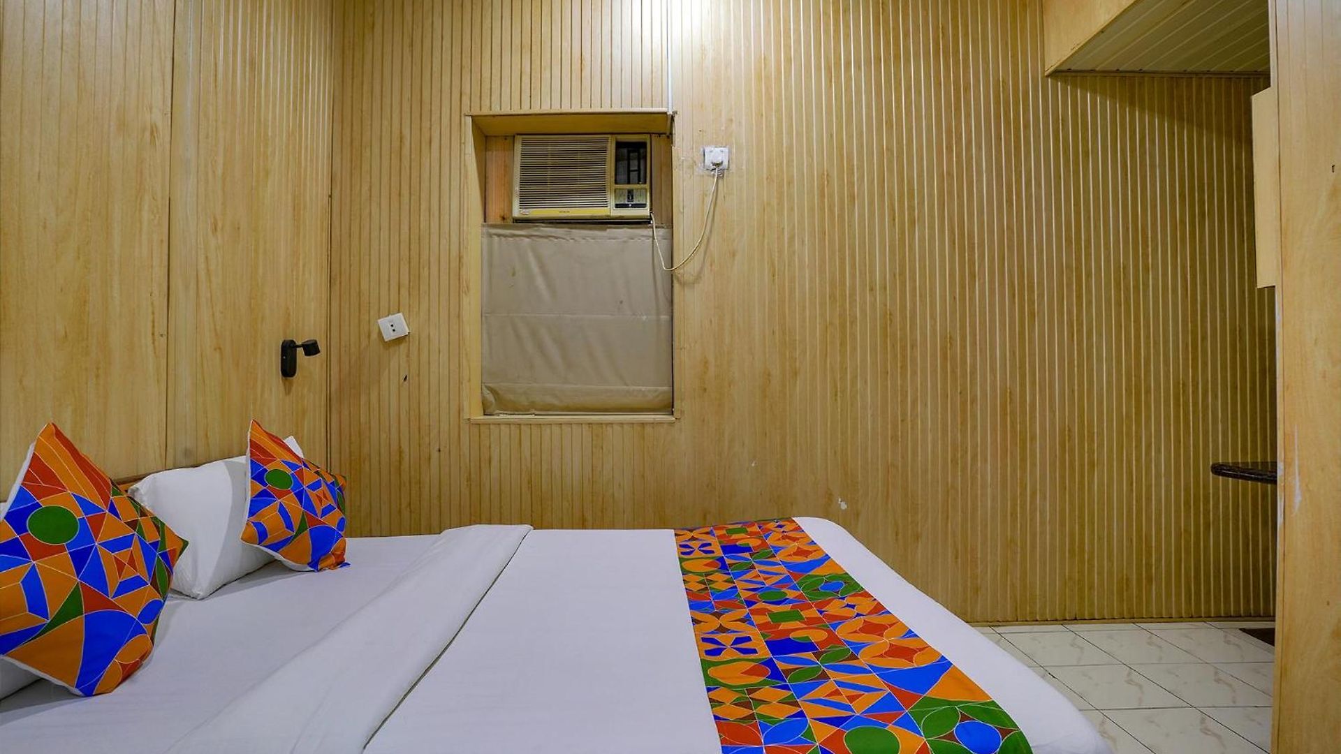 Via Manas Residency Hotel