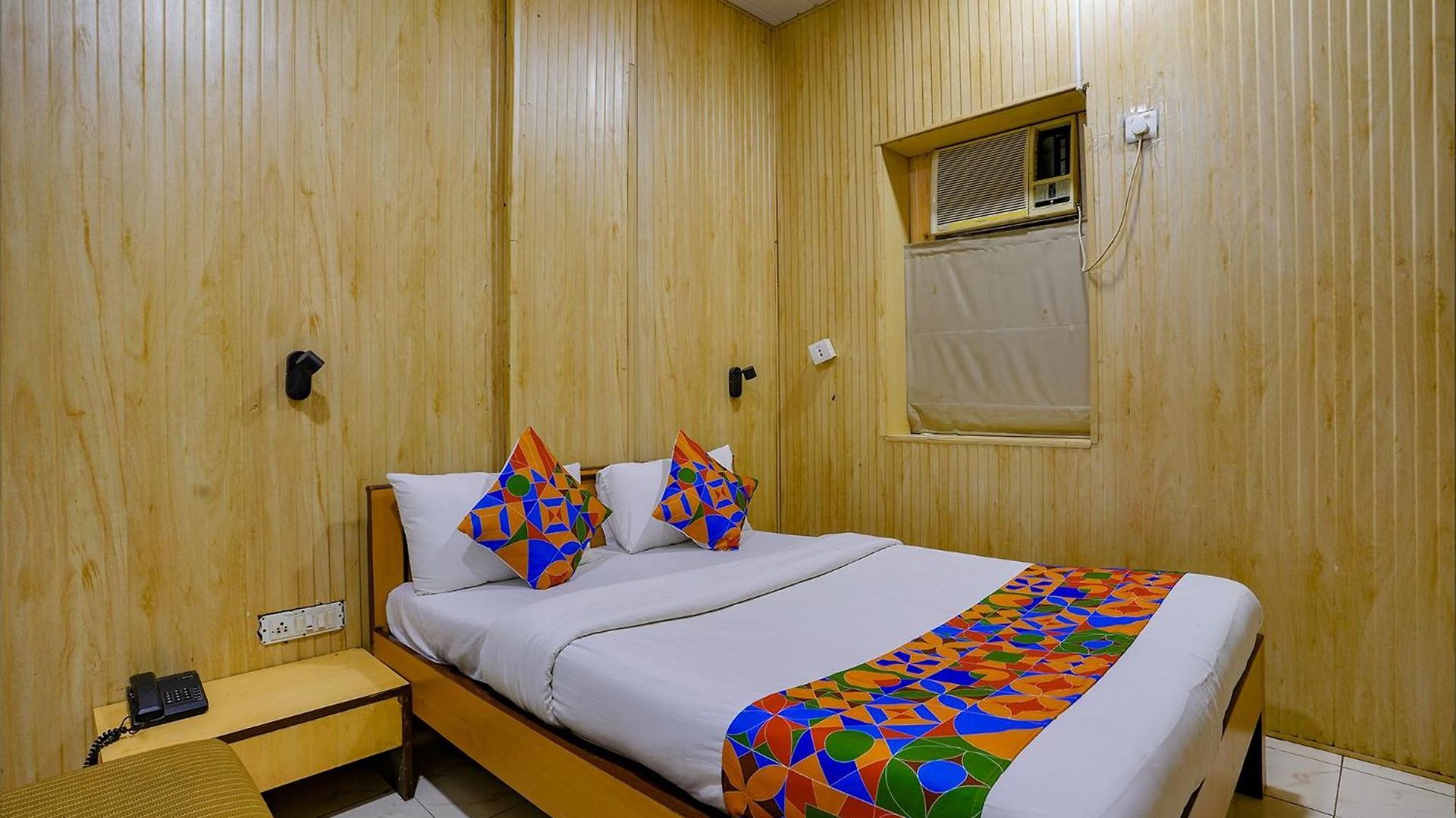 Hotel Via Manas Residency 4*