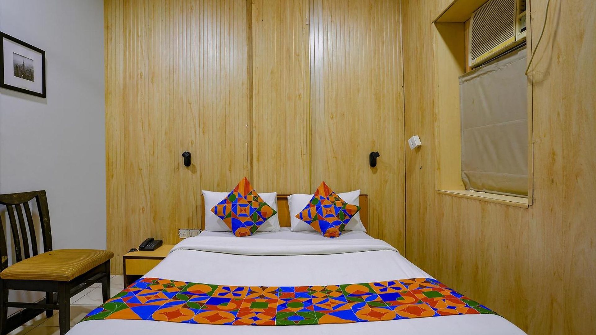 Hotel Via Manas Residency Mumbai
