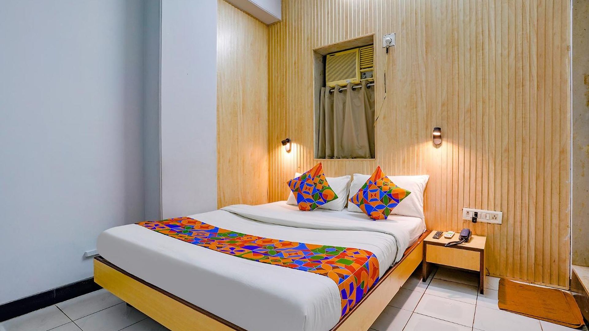 Via Manas Residency Hotel 4*