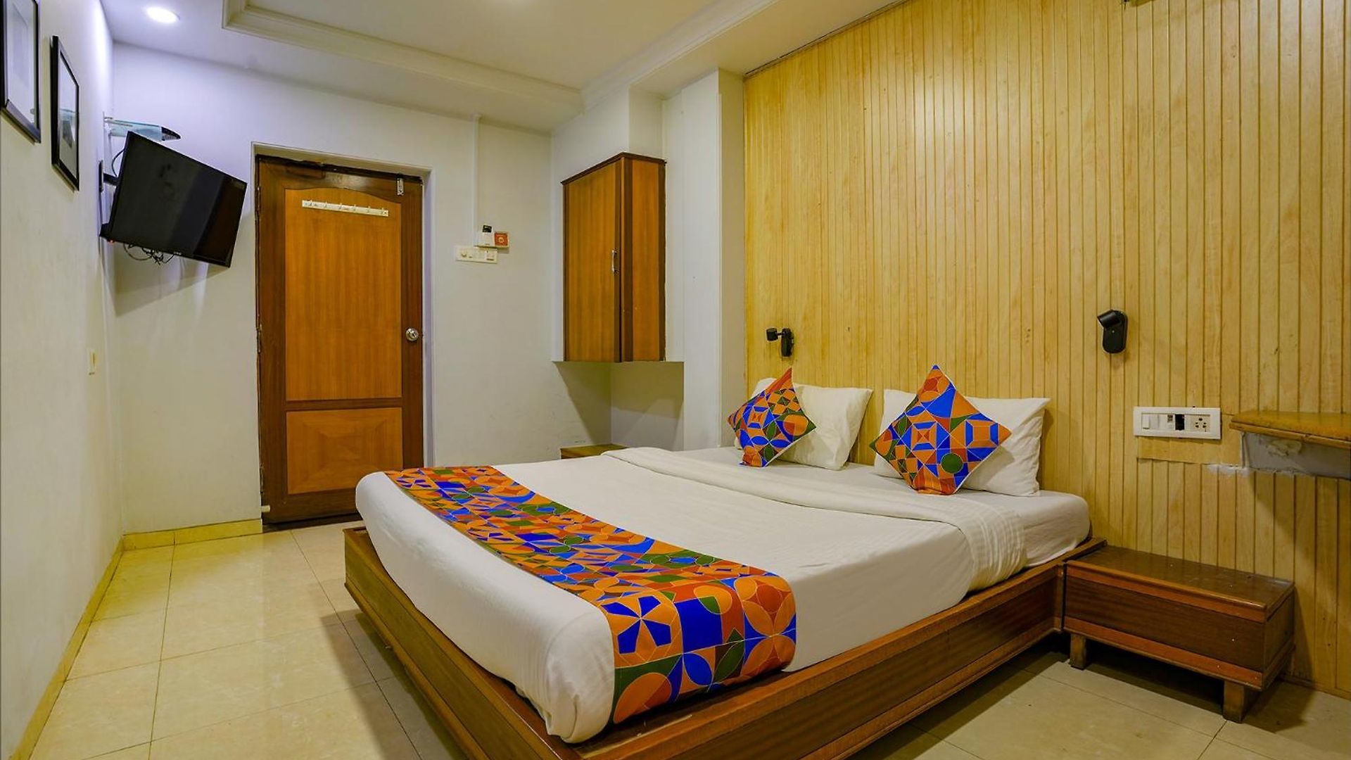 Via Manas Residency Hotel