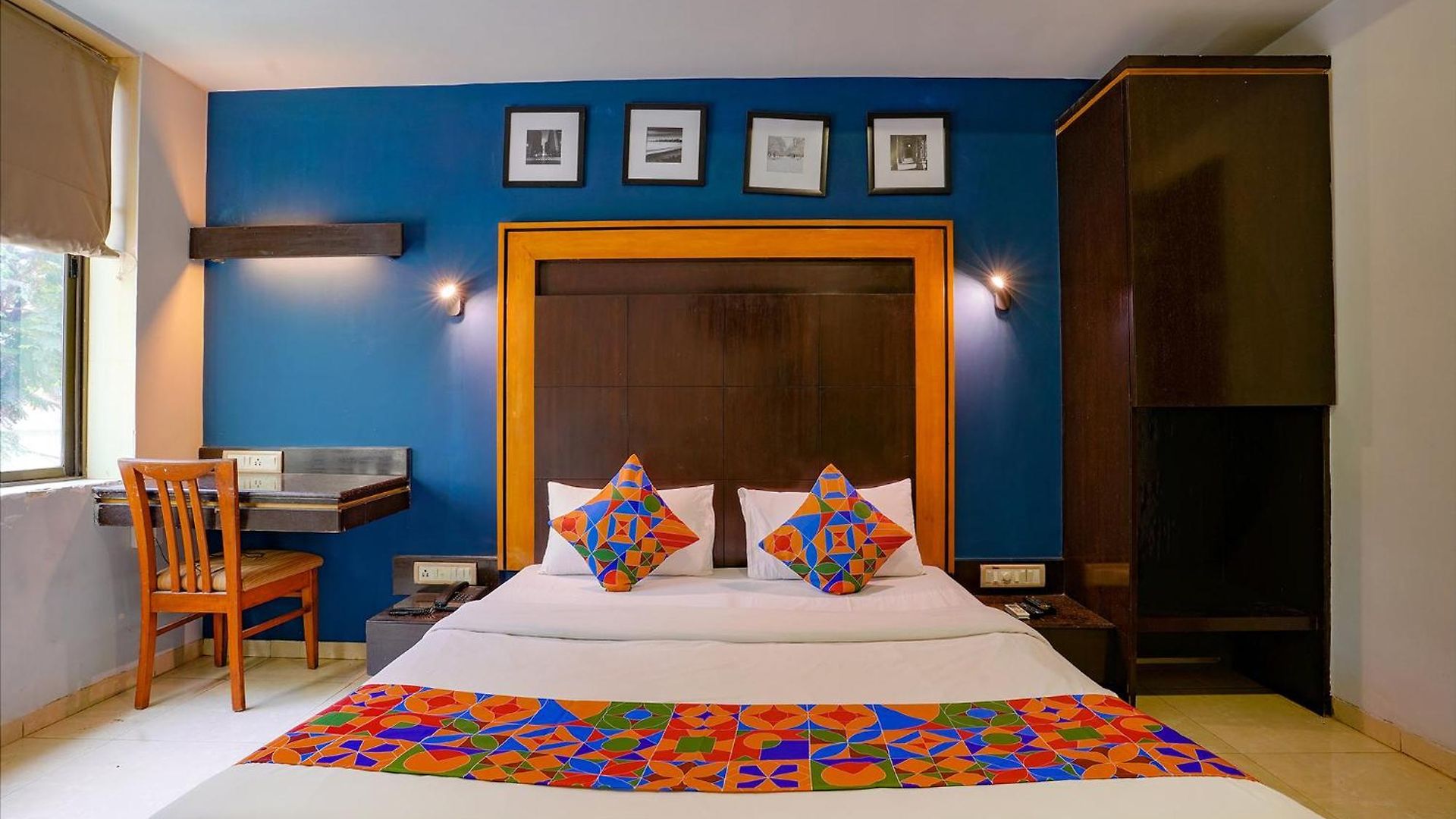 Hotel Via Manas Residency
