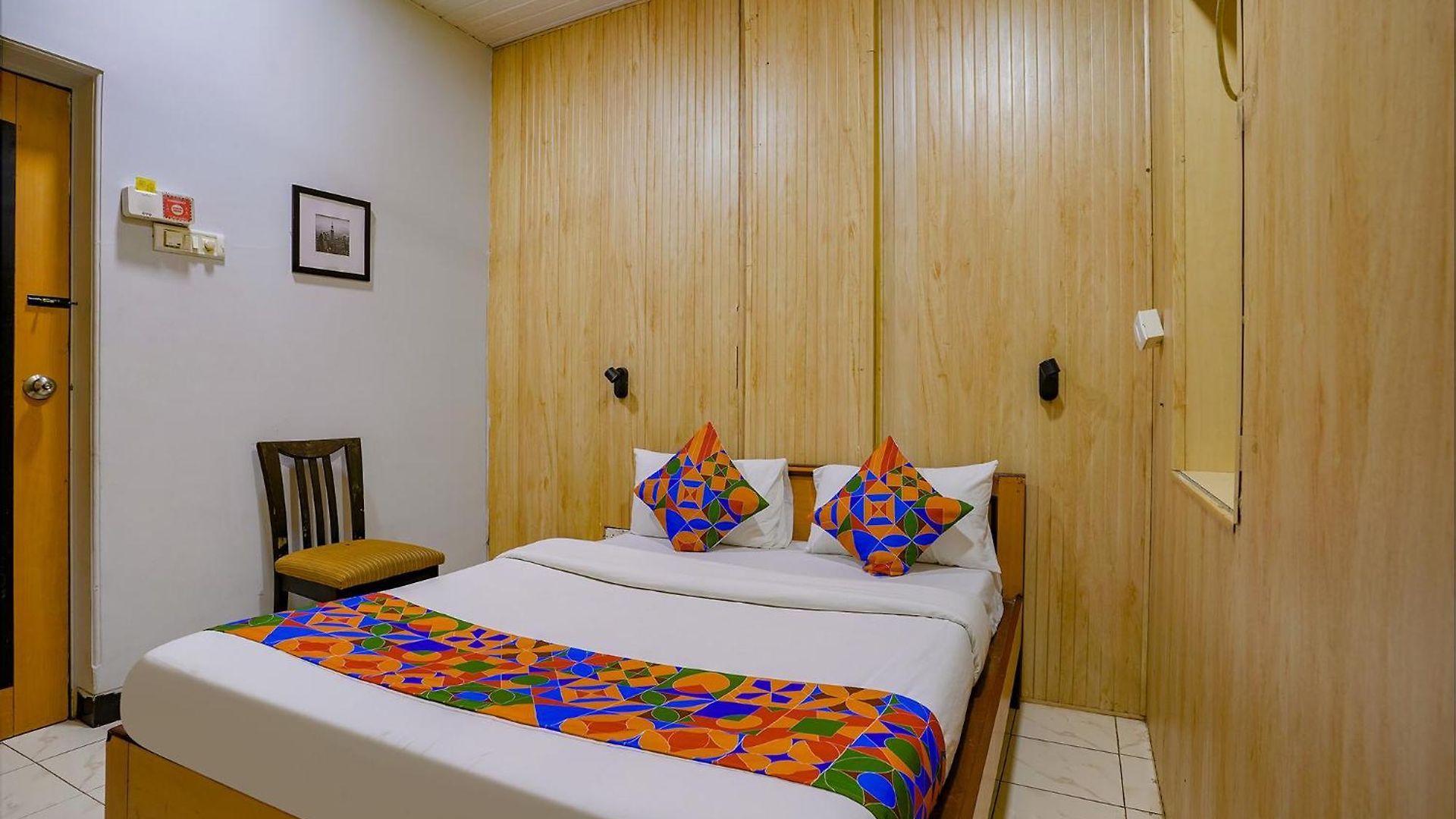 Via Manas Residency Hotel 4*
