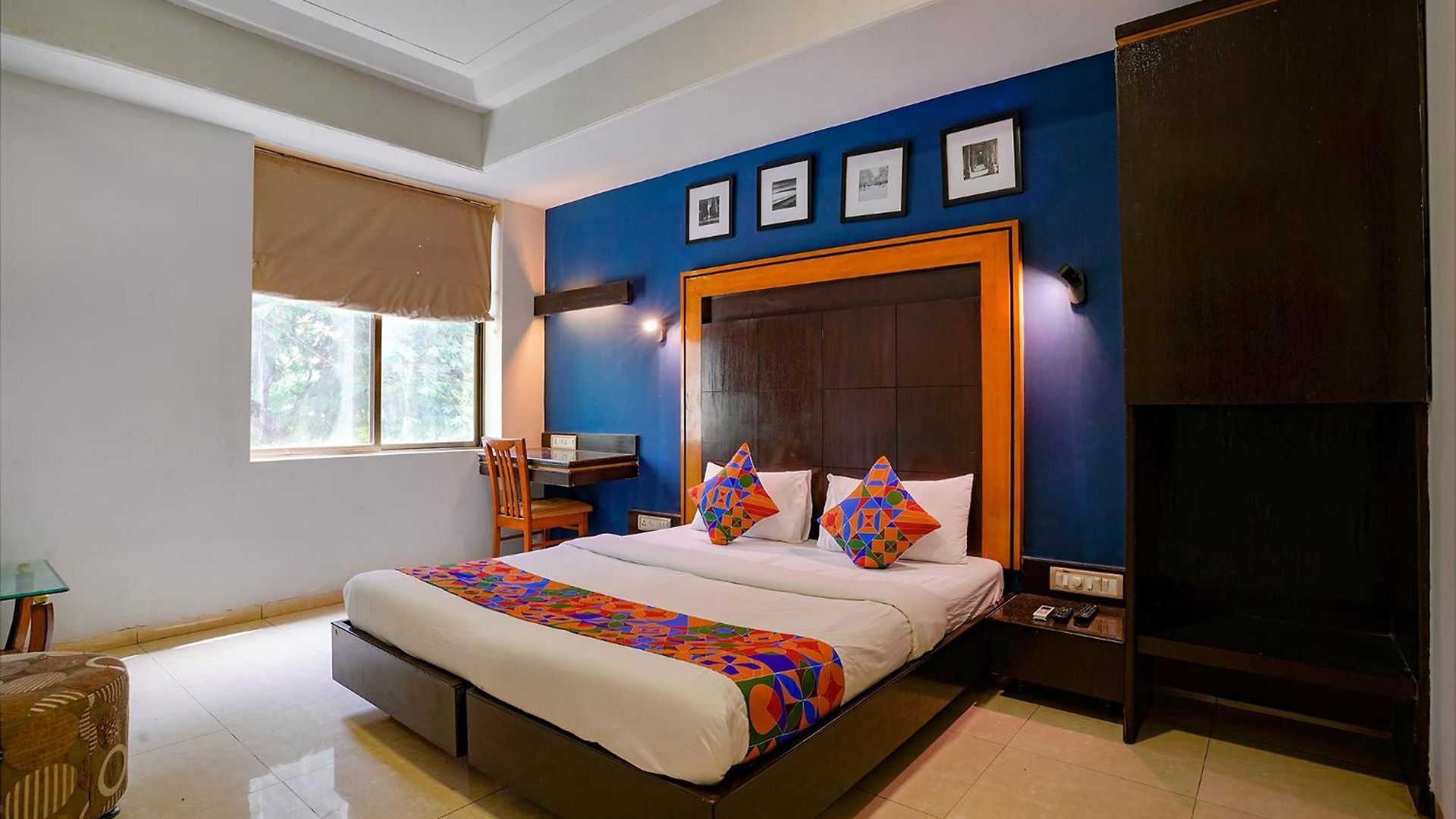 Via Manas Residency Hotel Mumbai