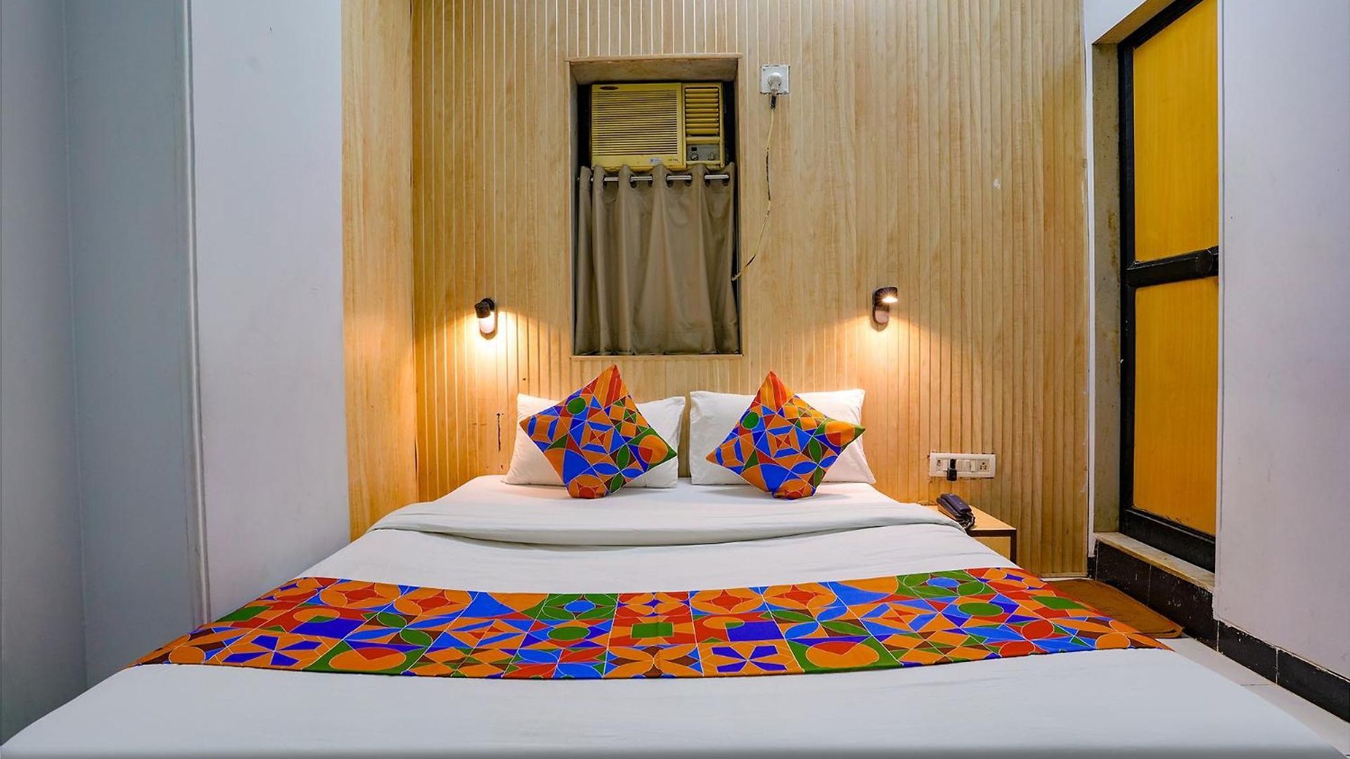 Hotel Via Manas Residency Mumbai