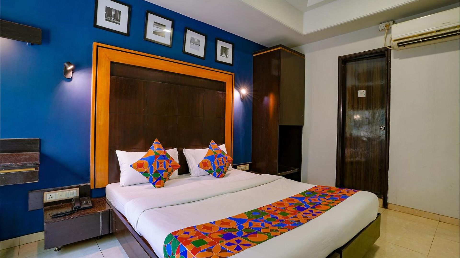 Via Manas Residency Hotel