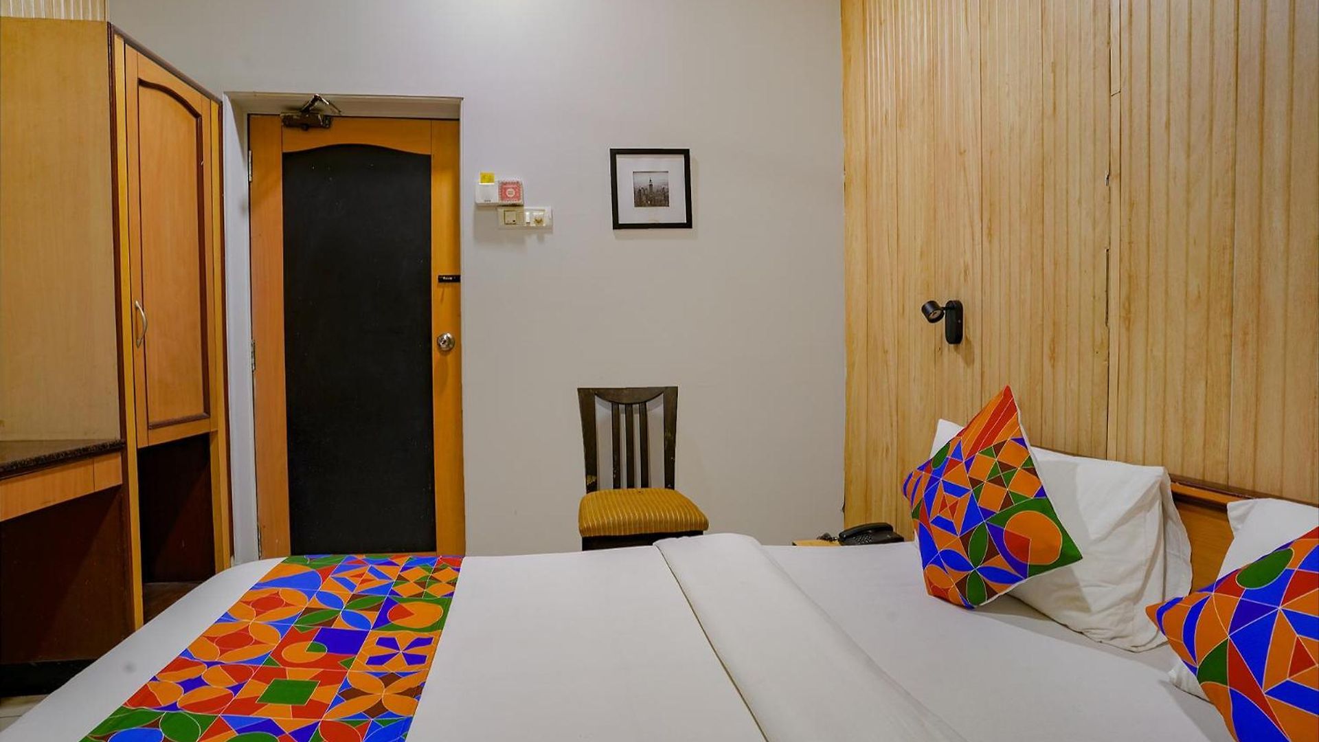 Via Manas Residency Hotel 4*