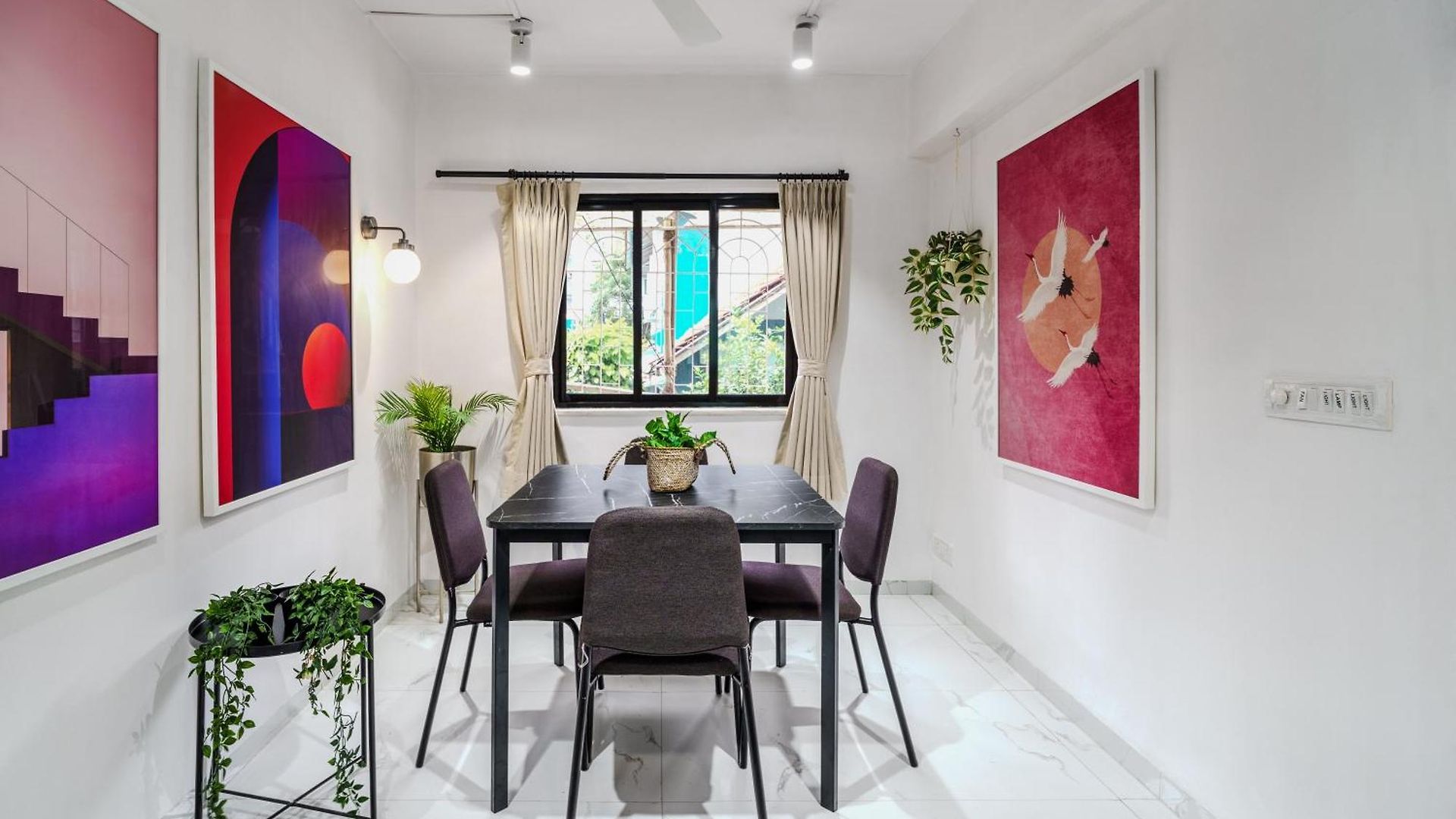Apartment Bianca *