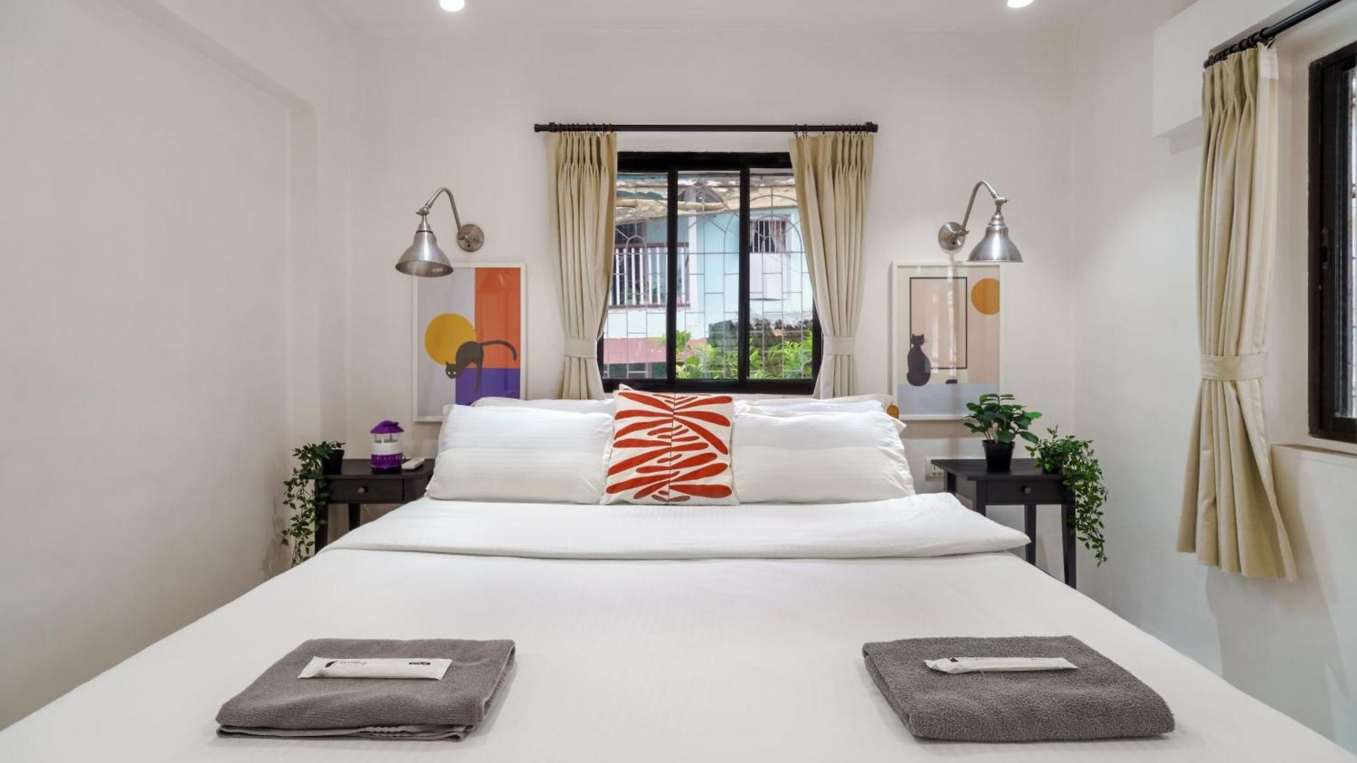 Apartment Bianca Mumbai