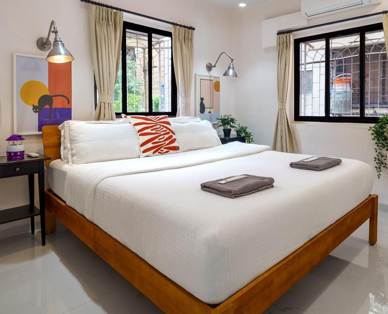 Apartment Bianca Mumbai