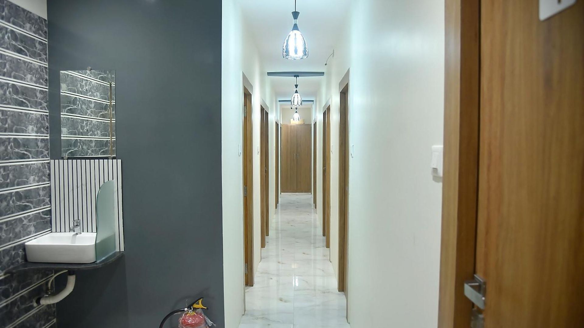Vogue Near Nesco Exhibition Centre Apartment *