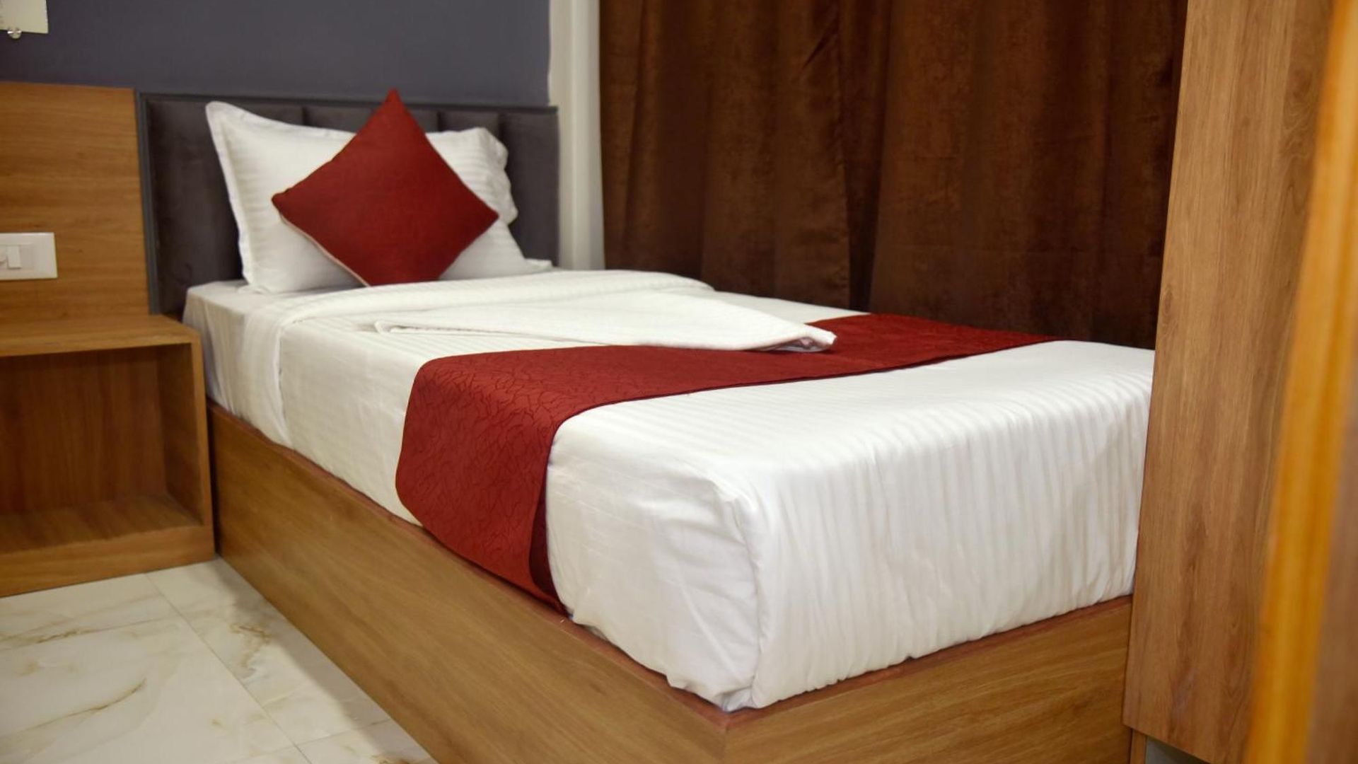 Vogue Near Nesco Exhibition Centre Apartment *