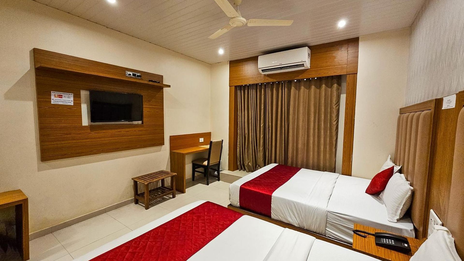 Bkc - Near Trade Center, Visa Consulate Bkc Hotel 3*