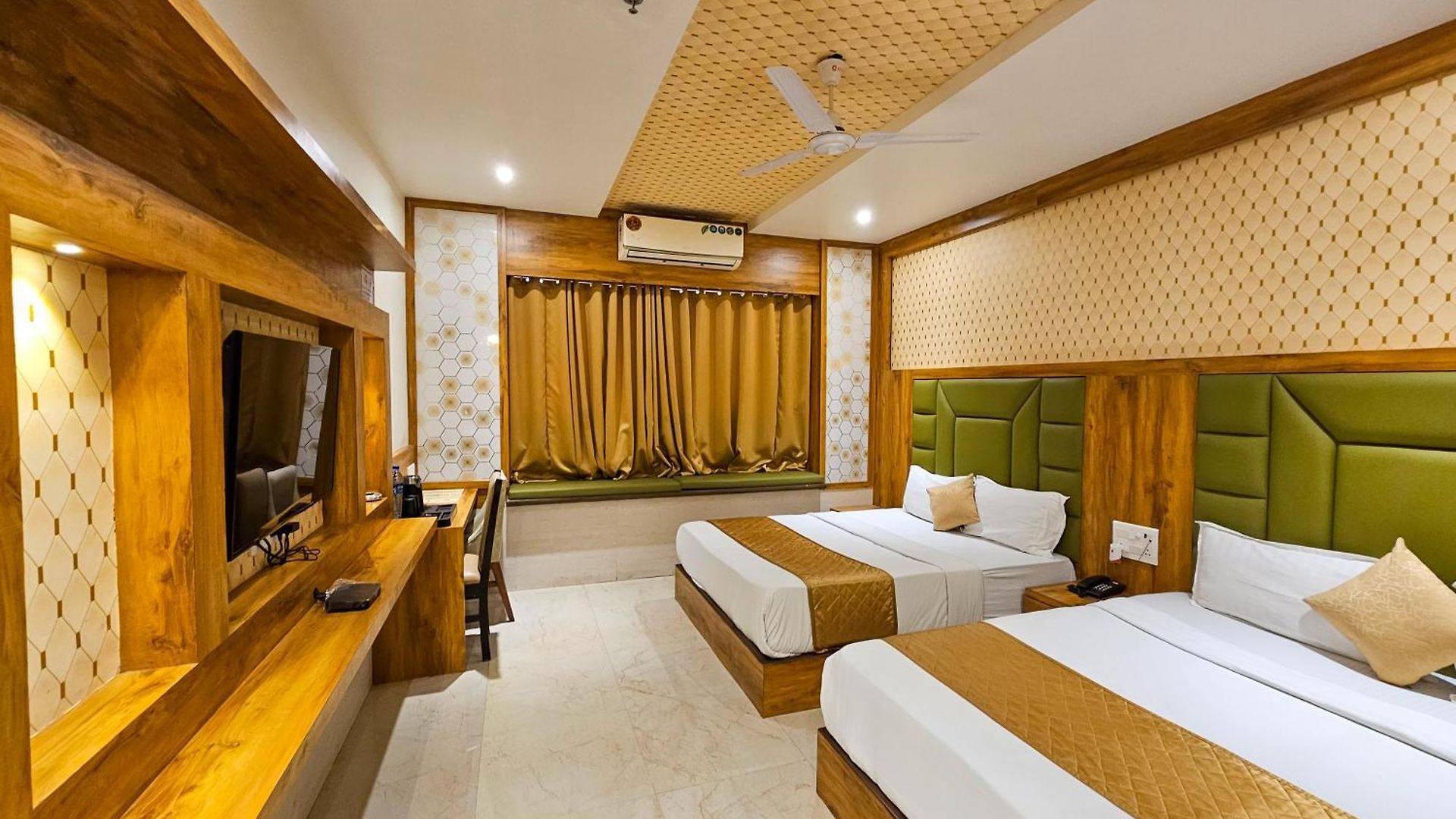Hotel Bkc - Near Trade Center, Visa Consulate Bkc 3*