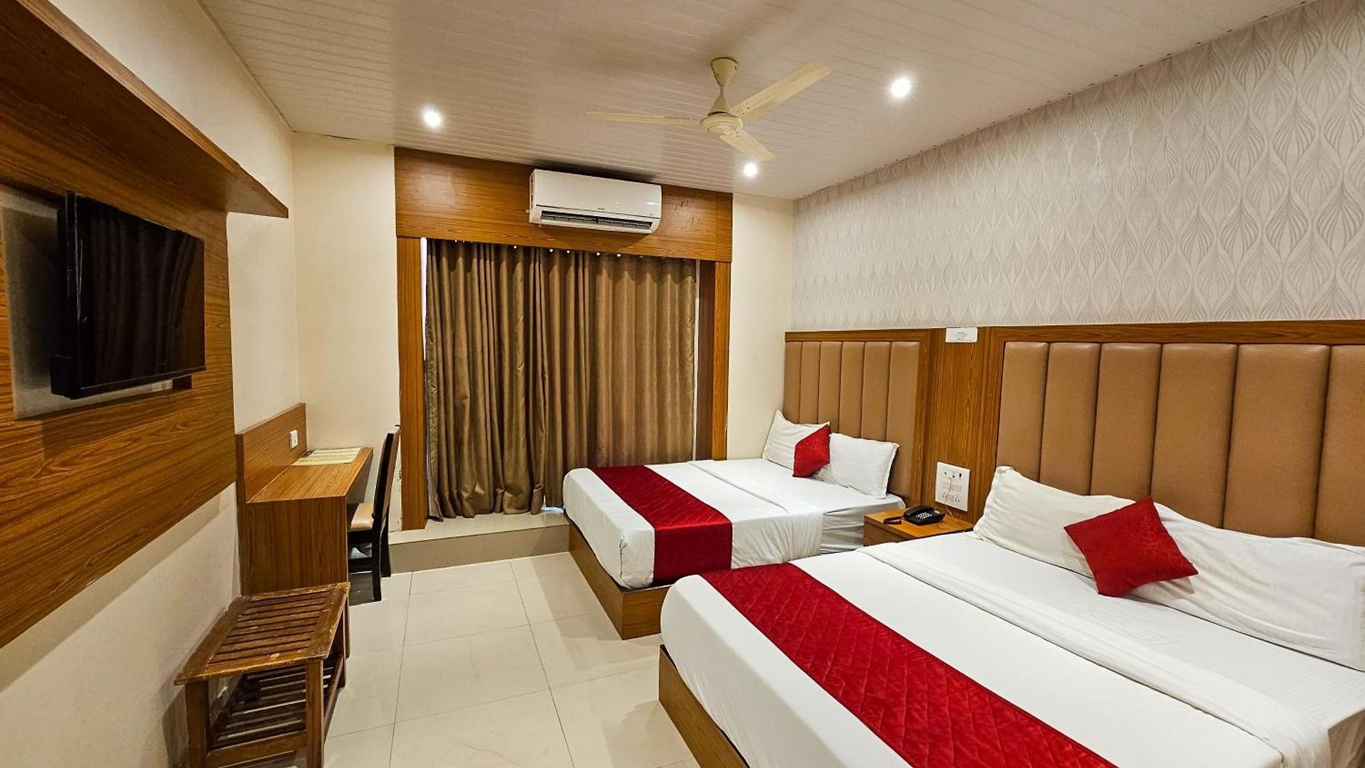 Bkc - Near Trade Center, Visa Consulate Bkc 3*