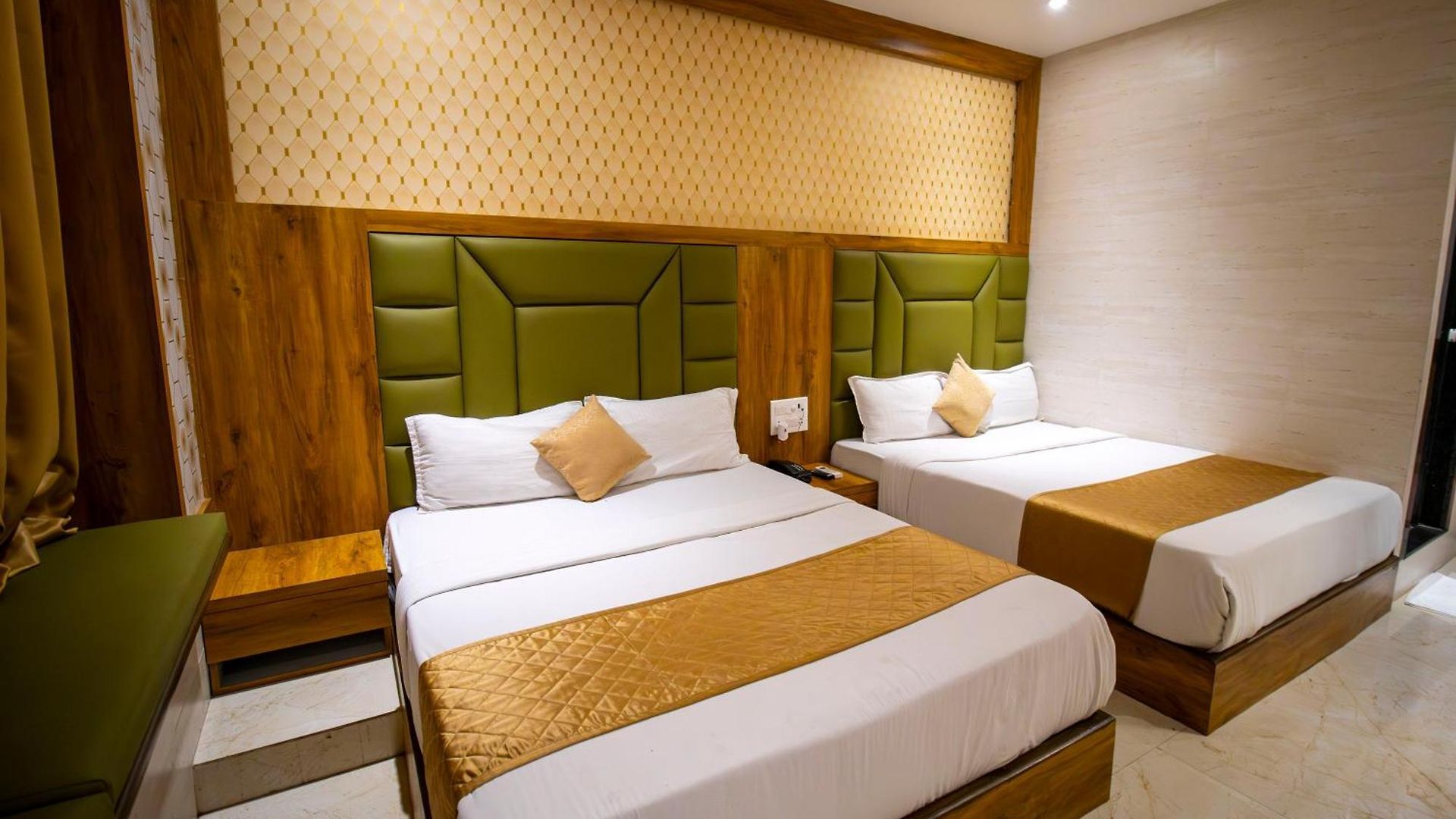 Bkc - Near Trade Center, Visa Consulate Bkc 3* Mumbai