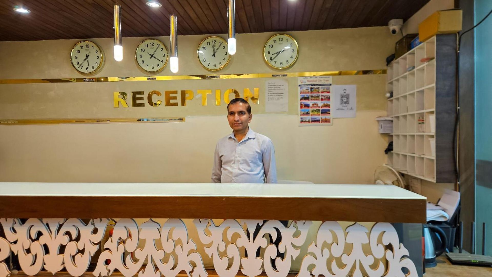 Bkc - Near Trade Center, Visa Consulate Bkc