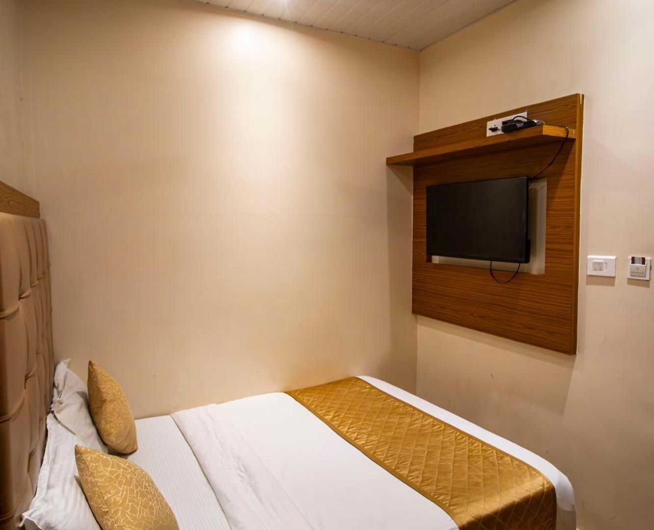 Bkc - Near Trade Center, Visa Consulate Bkc Hotel 3*