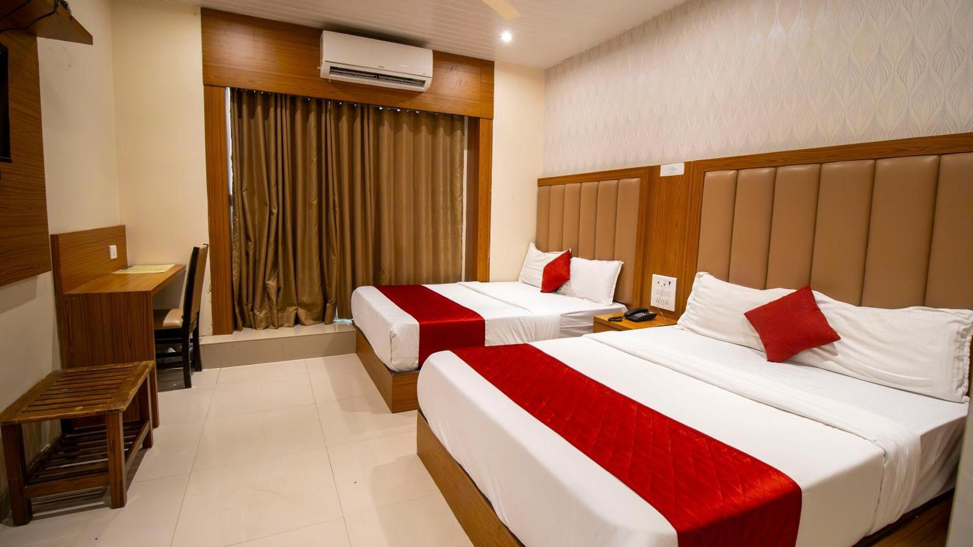 Hotel Bkc - Near Trade Center, Visa Consulate Bkc 3*