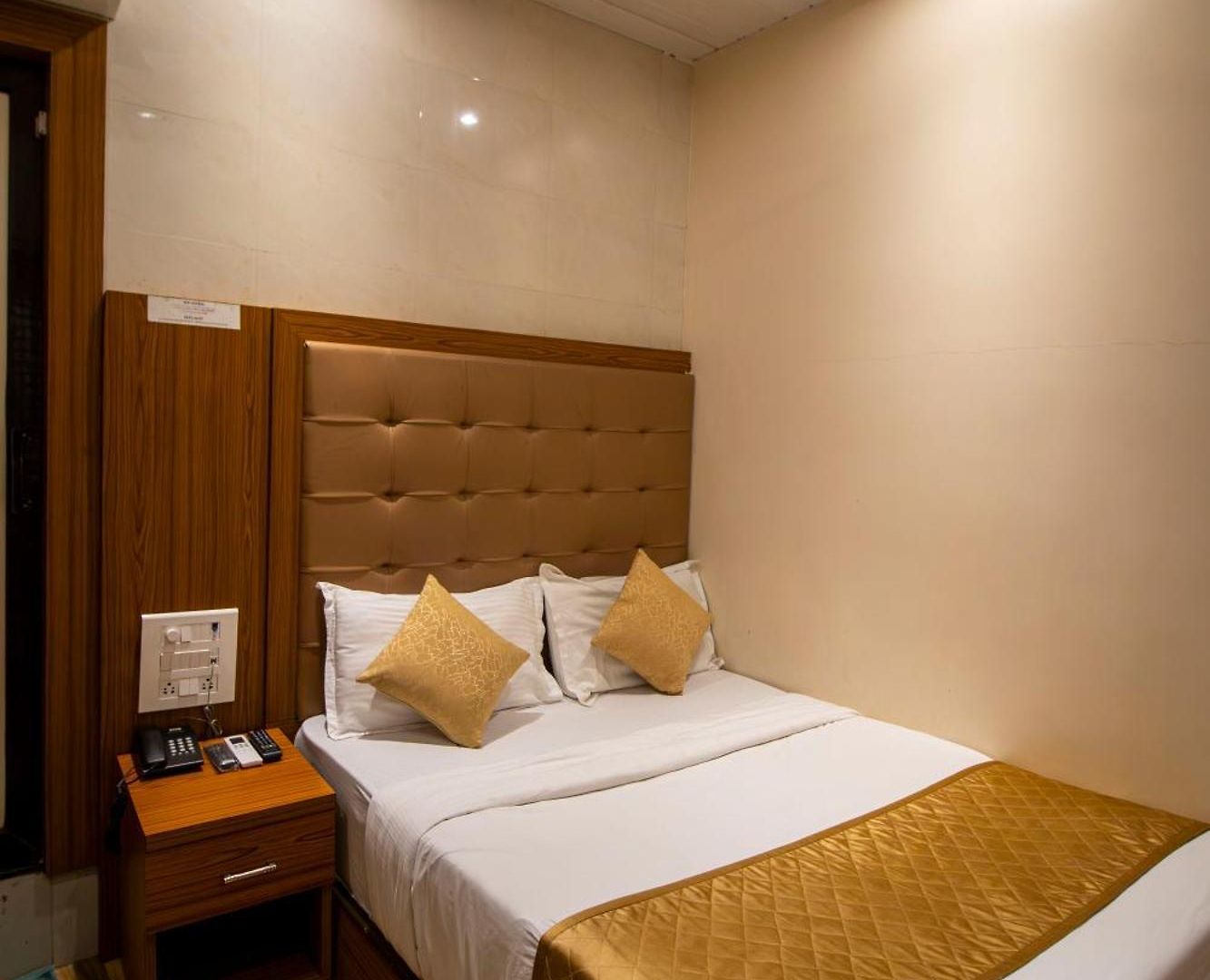 Hotel Bkc - Near Trade Center, Visa Consulate Bkc Mumbai