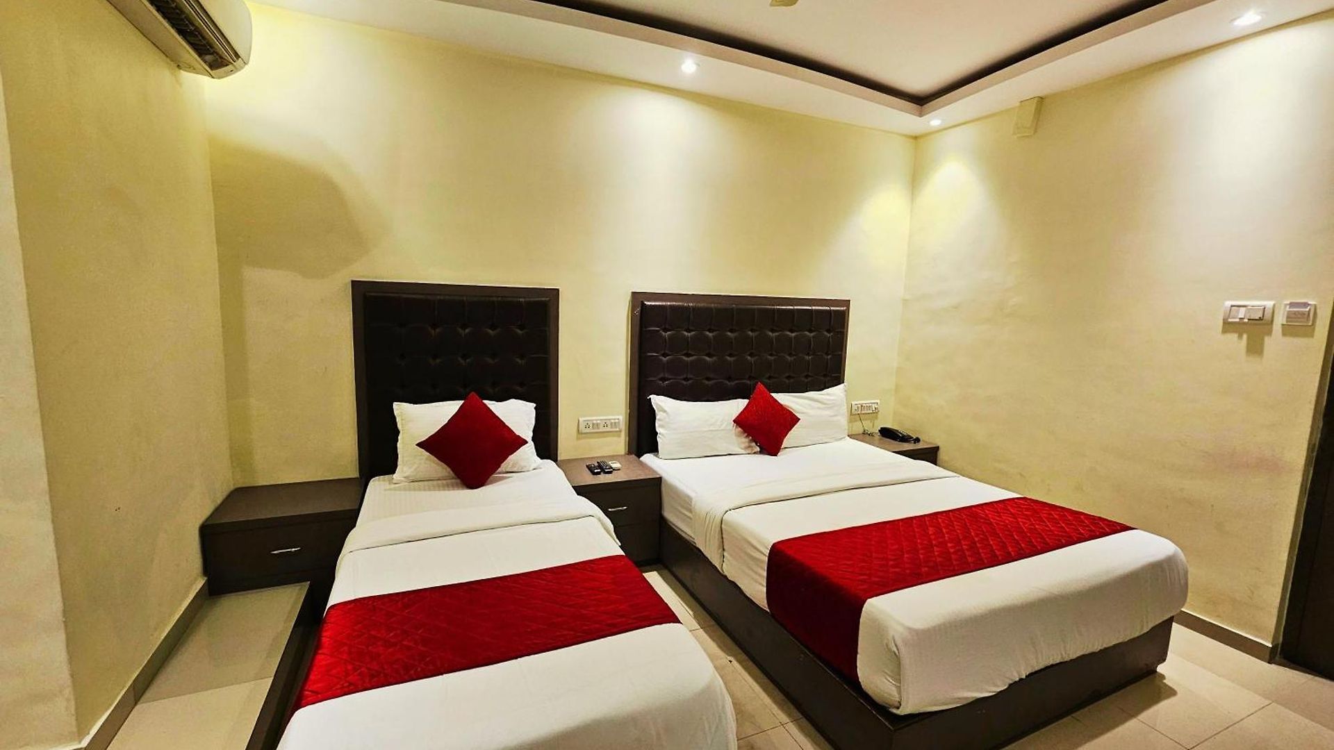 Bkc - Near Trade Center, Visa Consulate Bkc 3* Mumbai