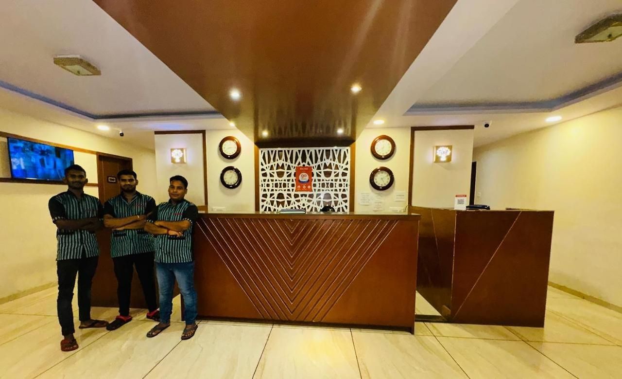 Aflon Midc Andheri East Hotel *