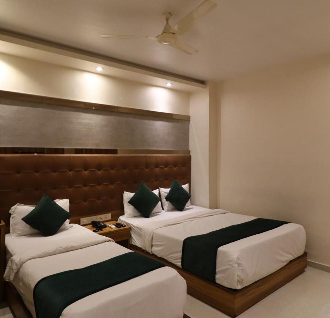 Hotel Bkc Garden - Near Us Embassy Bkc Mumbai