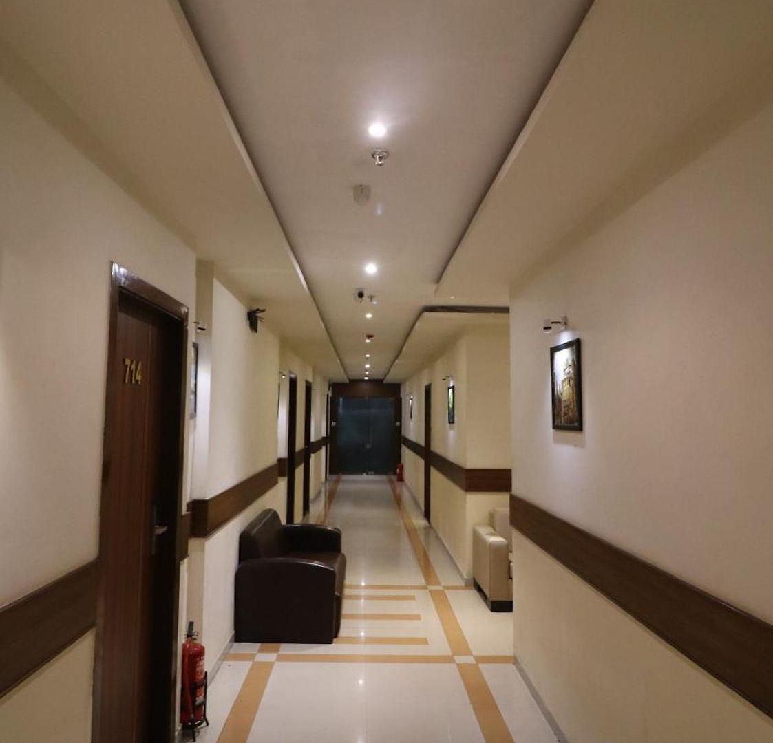 Bkc Garden - Near Us Embassy Bkc 3* Mumbai
