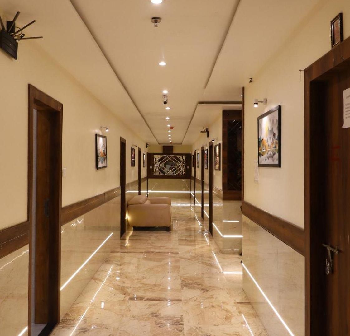 Hotel Bkc Prime Near Trade Centre Us Embassy, 3*