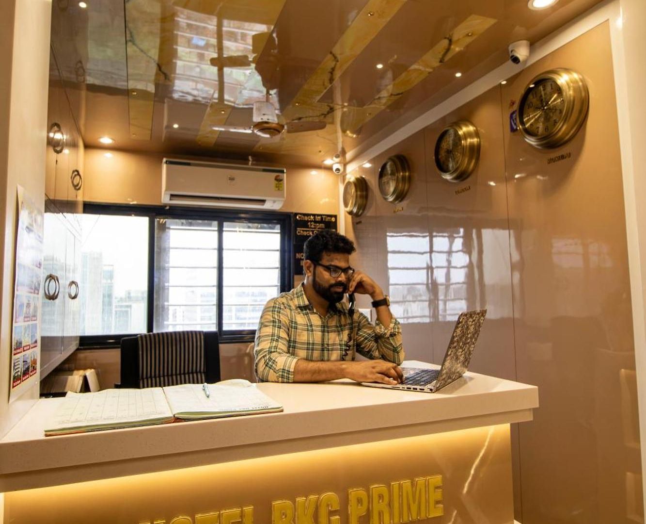 Bkc Prime Near Trade Centre Us Embassy, 3* Mumbai