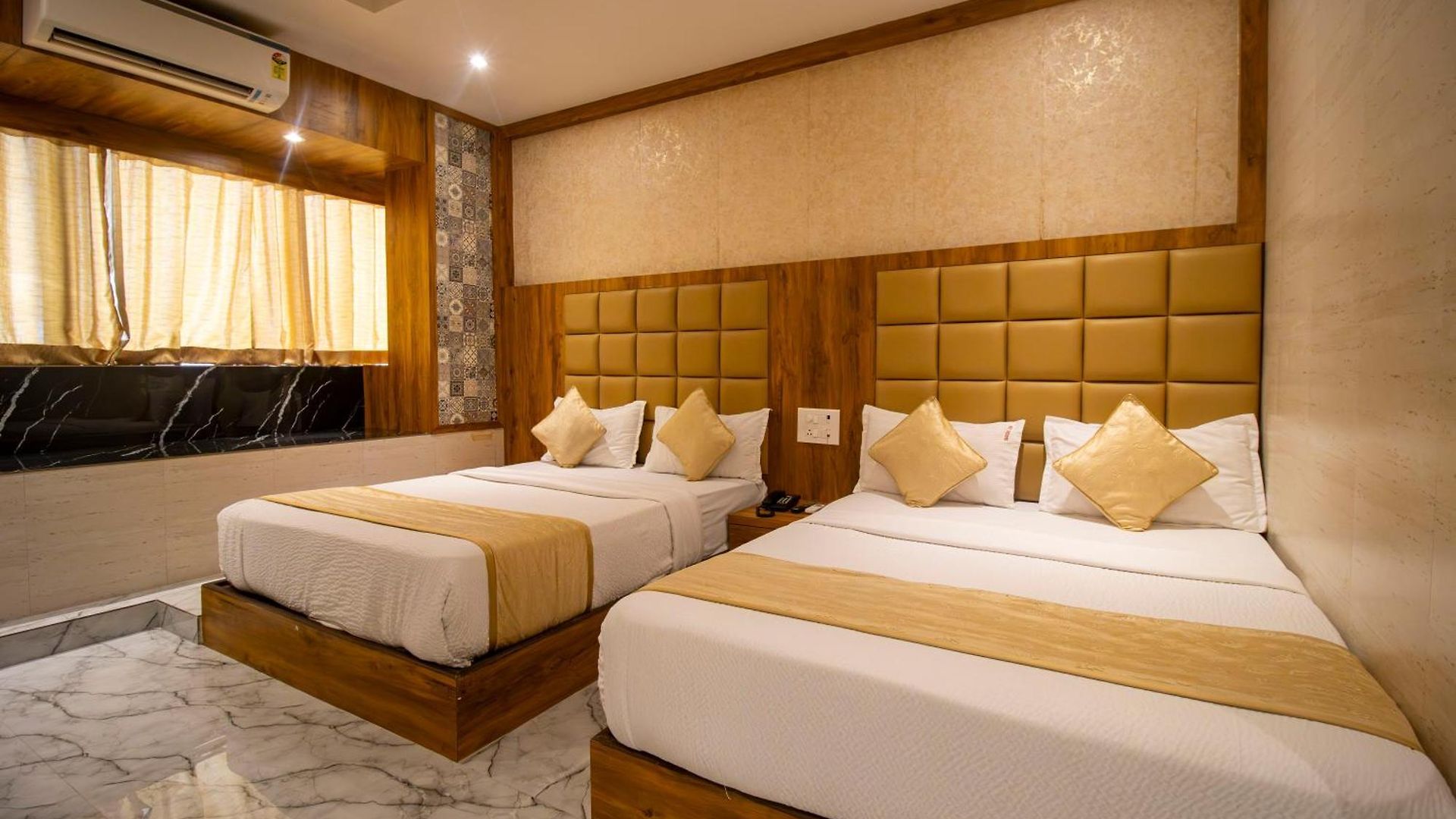Bkc Prime Near Trade Centre Us Embassy, Hotel