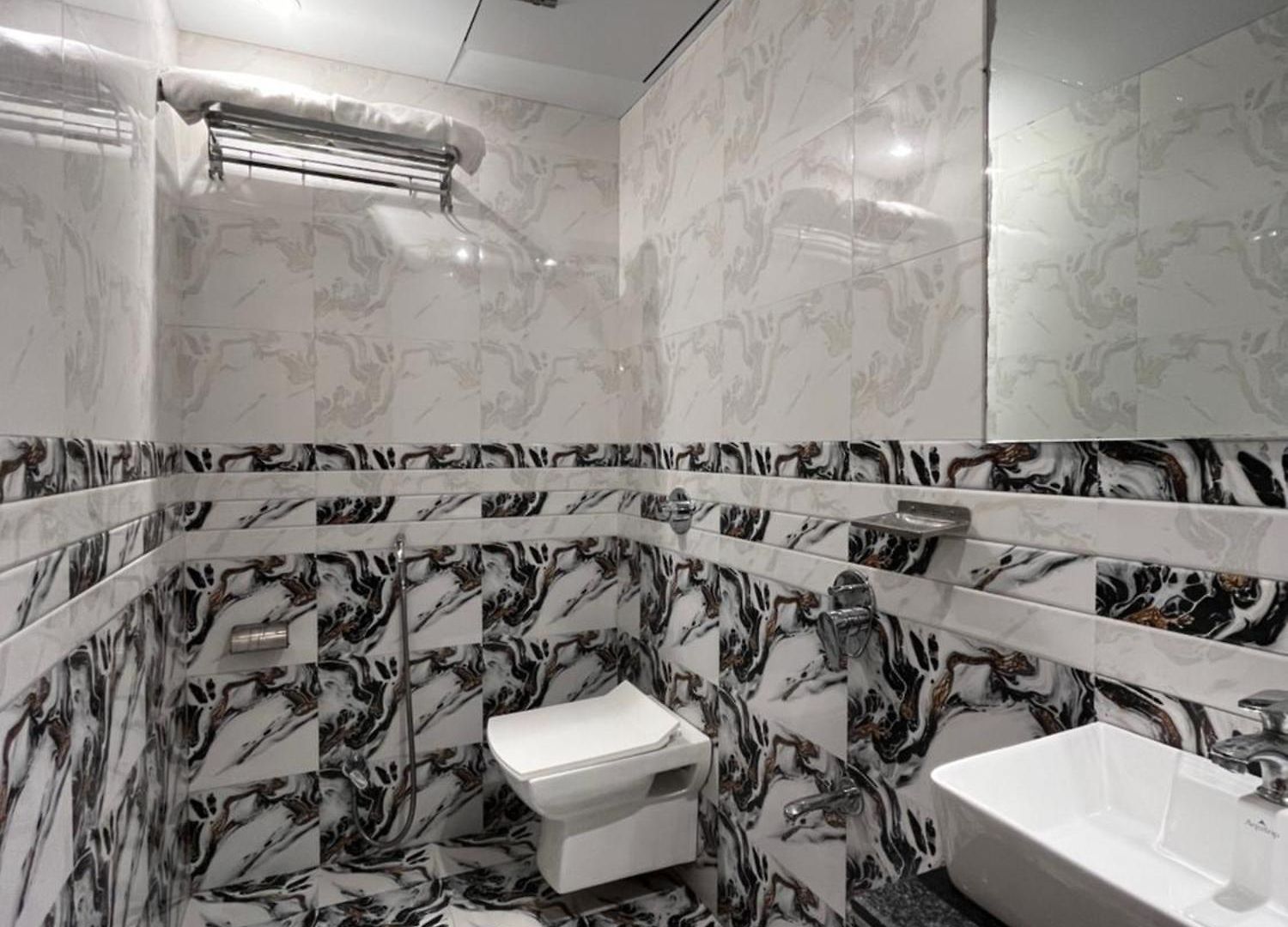 Hotel Bkc Prime Near Trade Centre Us Embassy,