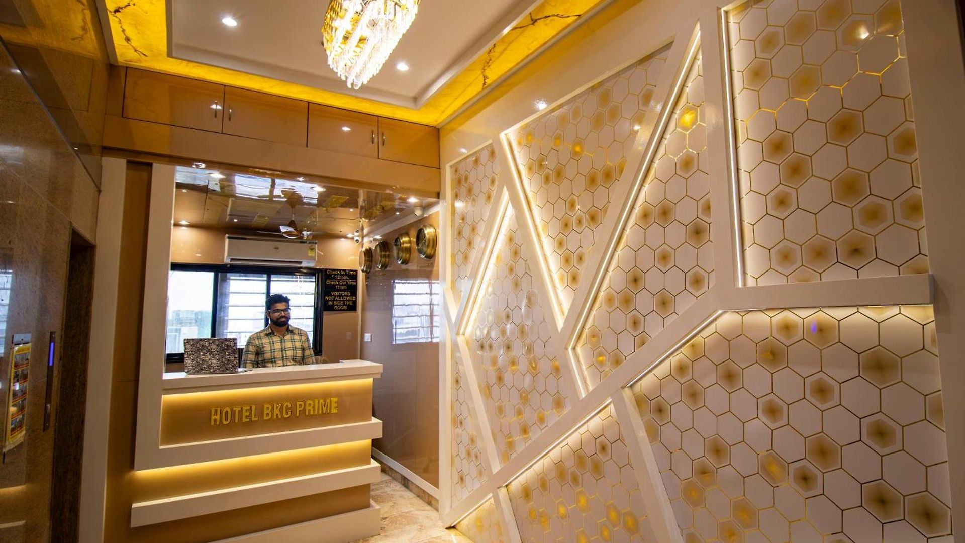 Bkc Prime Near Trade Centre Us Embassy, Hotel Mumbai