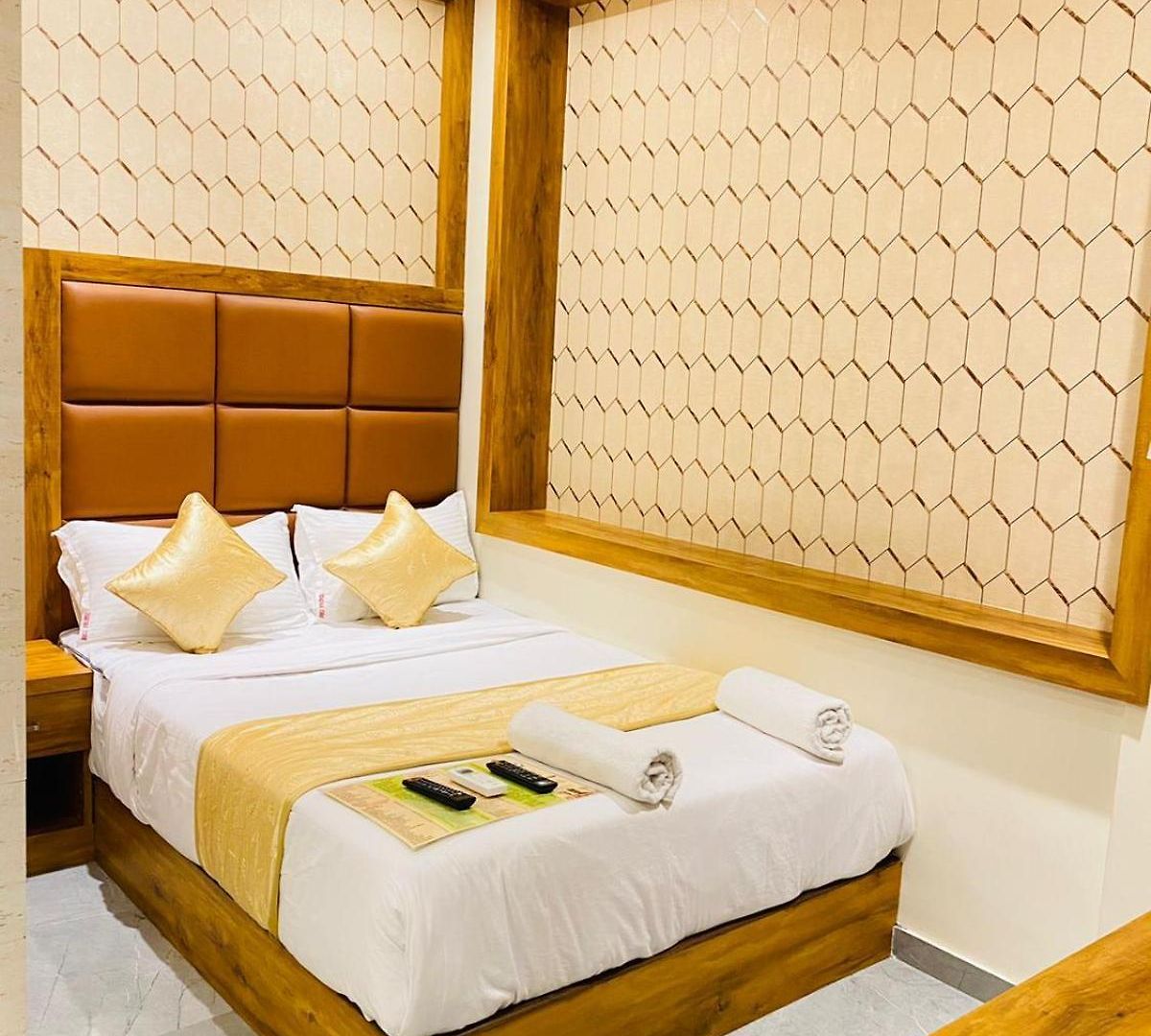 Hotel Bkc Prime Near Trade Centre Us Embassy, Mumbai