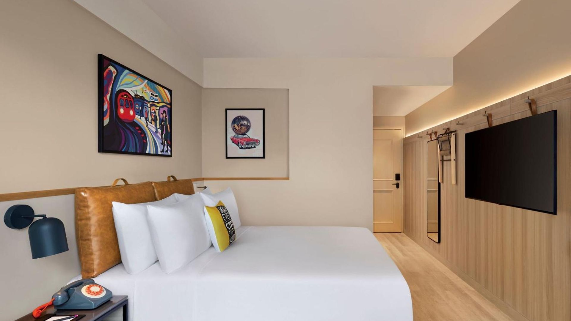 Moxy Andheri West Mumbai