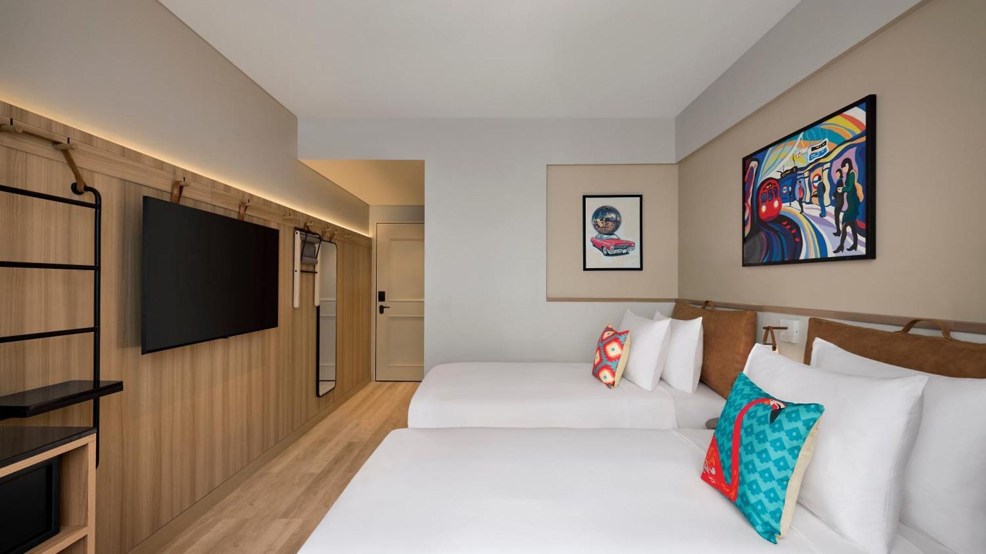 Hotel Moxy Andheri West