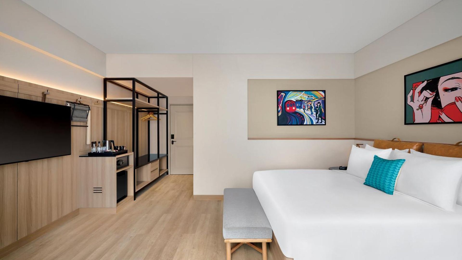 Moxy Andheri West 5* Mumbai