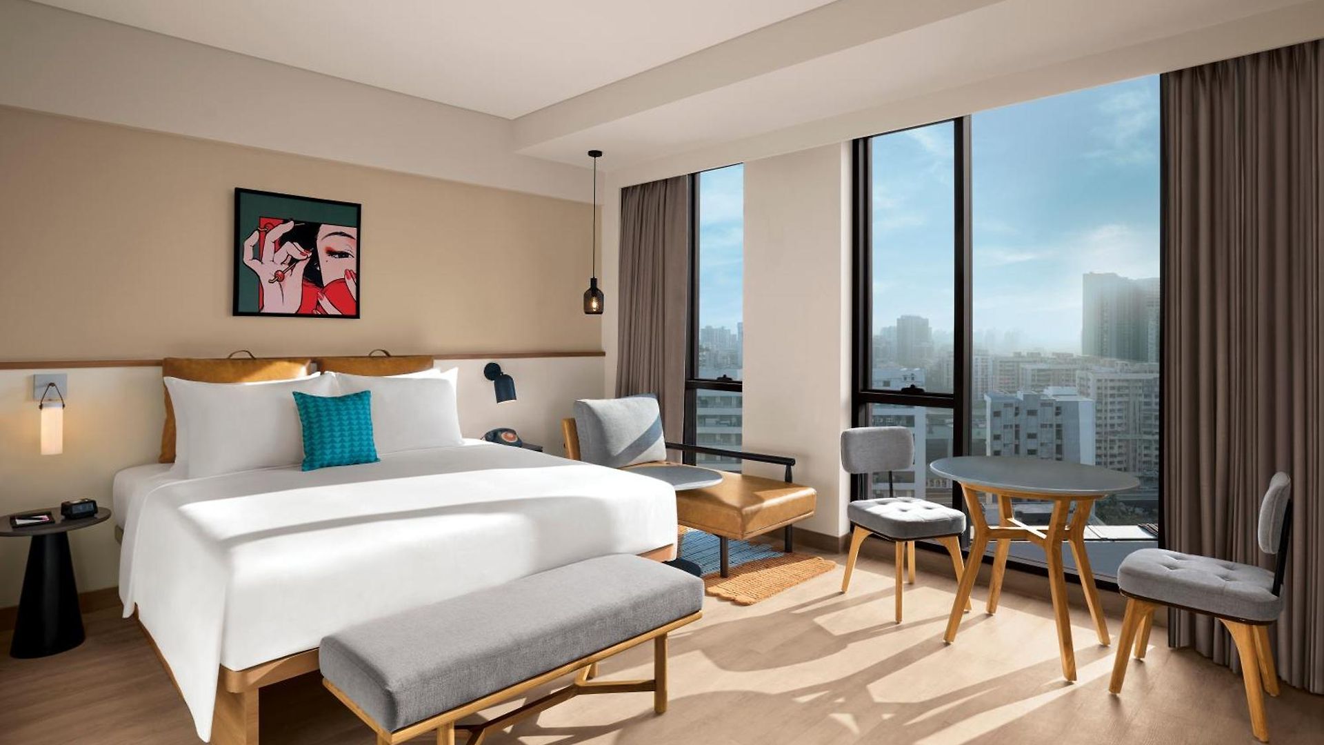 Moxy Andheri West Mumbai