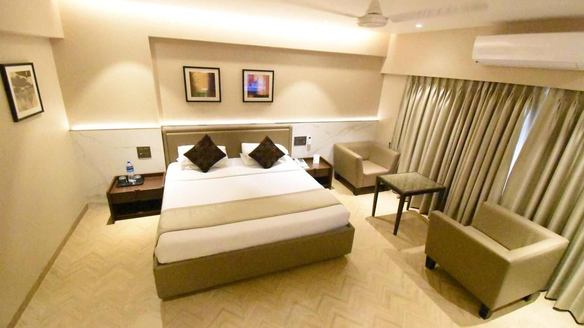Kings International Juhu 3* Mumbai