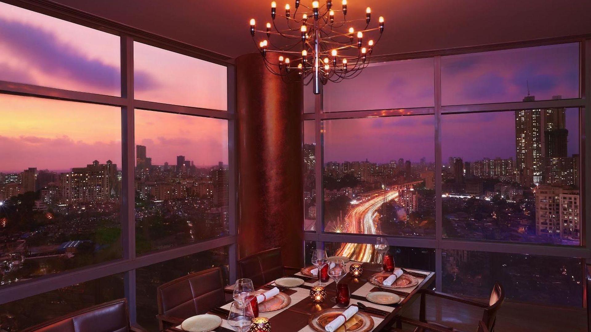 The Westin Garden Hotel Mumbai