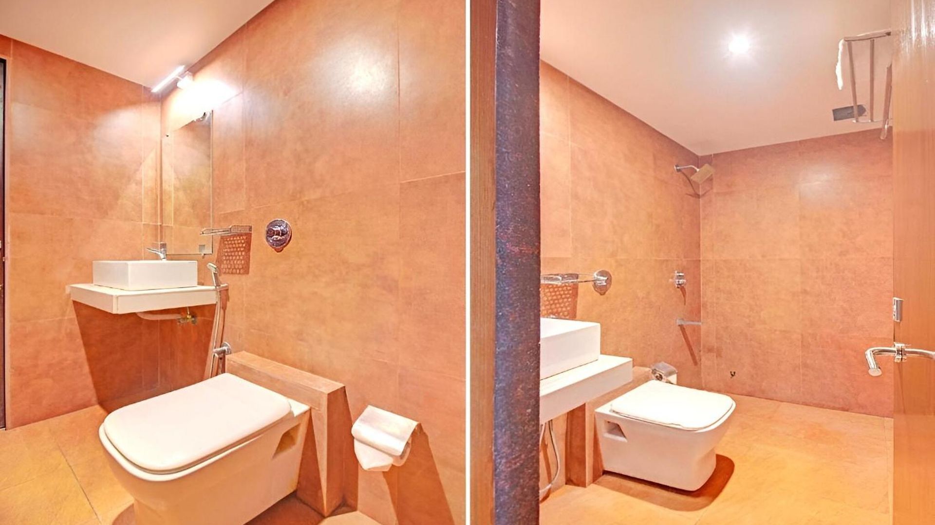 Guest house Glitz The Pacific - Nr Solitaire Corporate Park